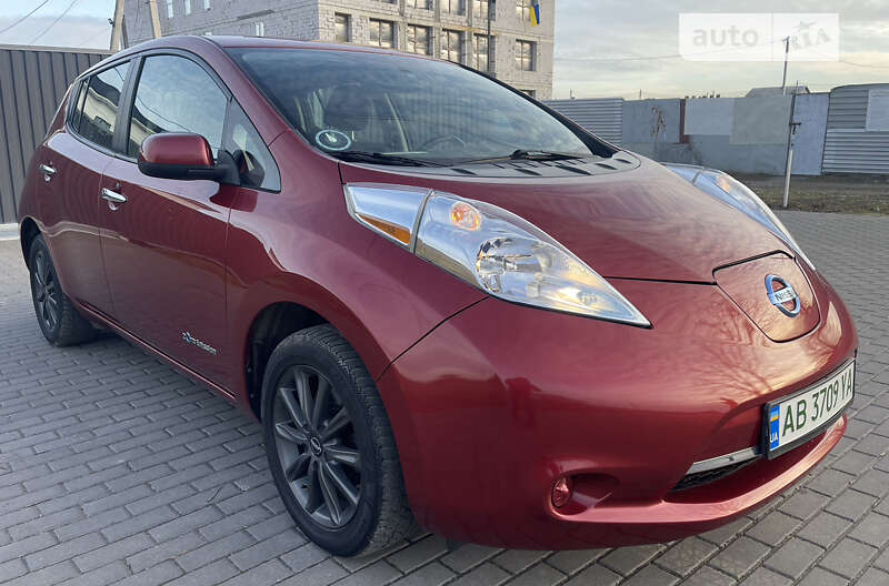 2015 nissan leaf