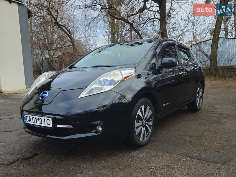 2015 nissan leaf