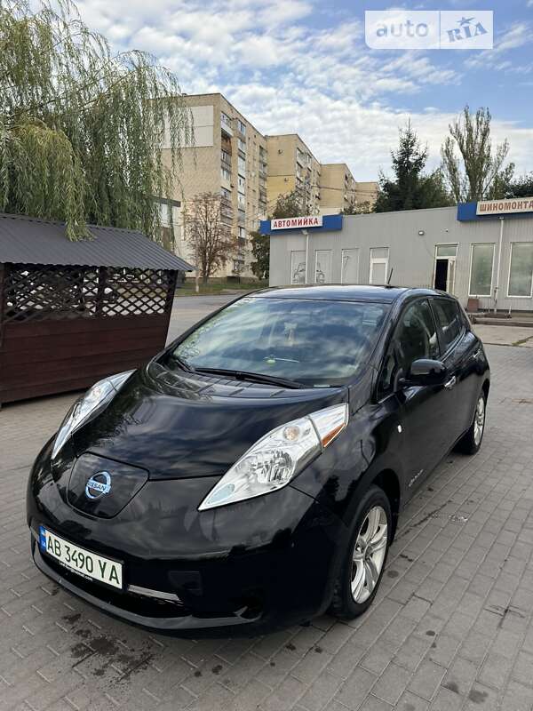 2015 nissan leaf