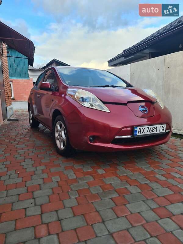 2015 nissan leaf