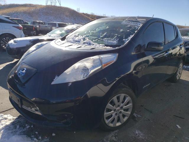 2015 nissan leaf
