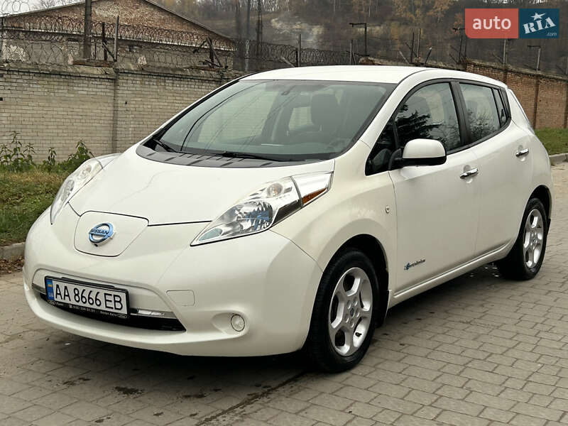 2013 nissan leaf