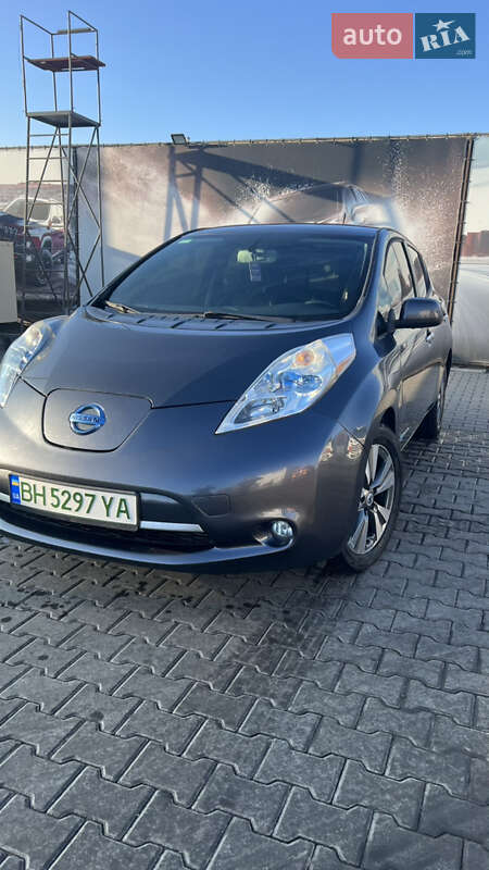 2013 nissan leaf