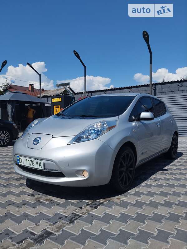 2013 nissan leaf