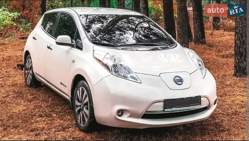 2013 nissan leaf