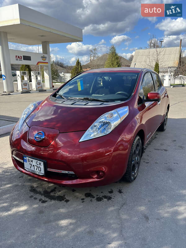 2013 nissan leaf