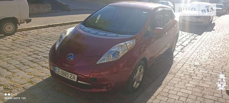 2013 nissan leaf