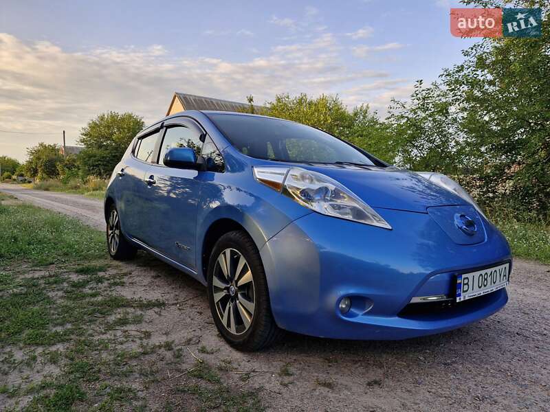 2013 nissan leaf