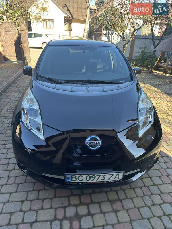 2013 nissan leaf