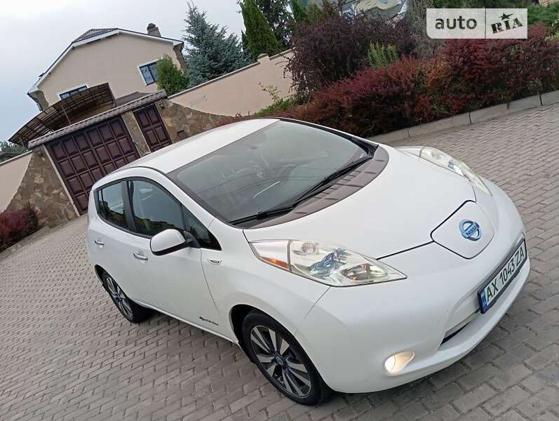 2013 nissan leaf