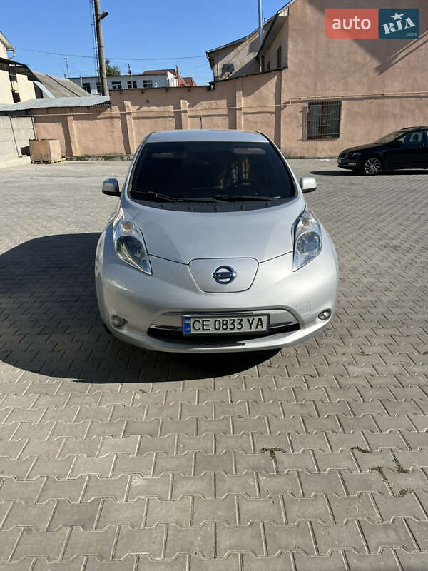 2013 nissan leaf