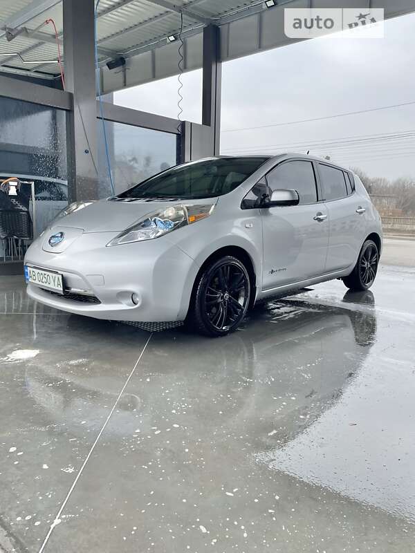 2013 nissan leaf