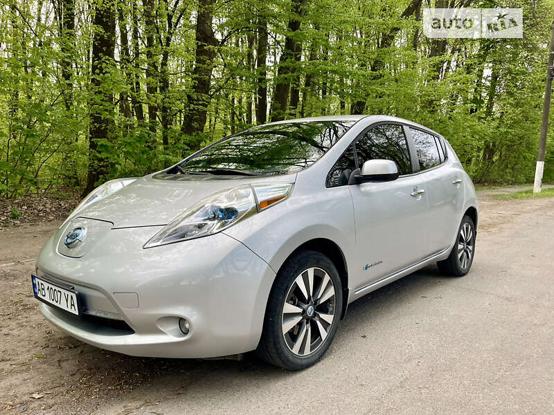 2013 nissan leaf