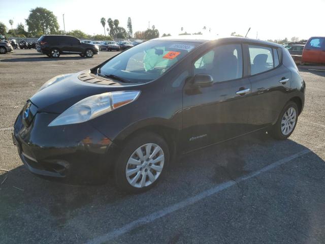 2013 NISSAN Leaf