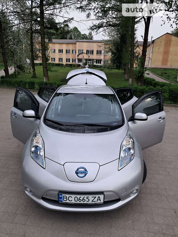 2013 nissan leaf