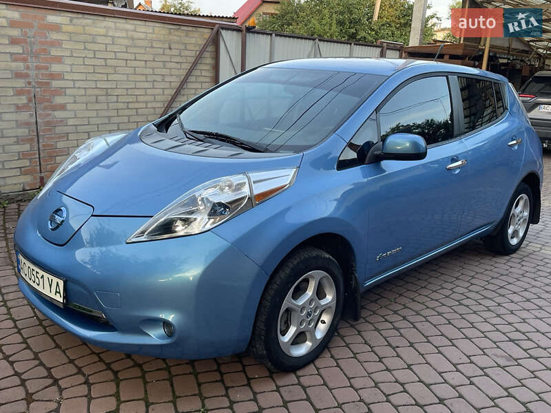 2013 nissan leaf