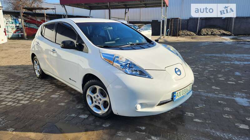 2013 nissan leaf