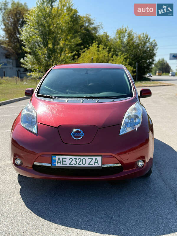 2013 nissan leaf