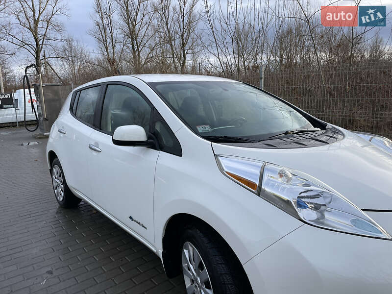 2013 nissan leaf
