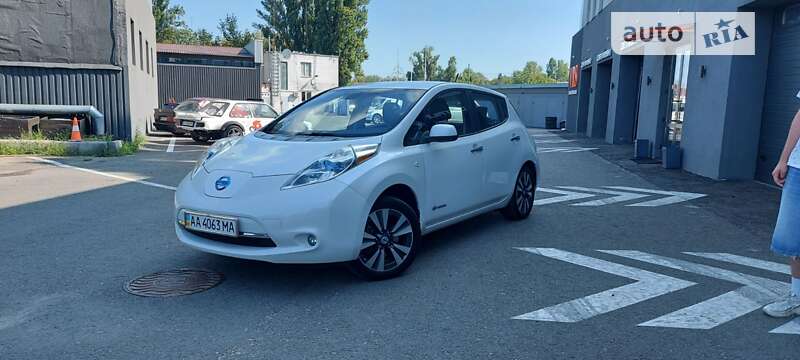 2013 nissan leaf