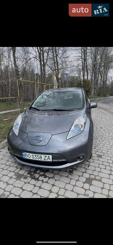 2014 nissan leaf