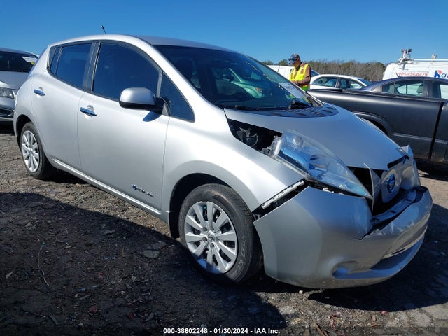 2014 nissan leaf