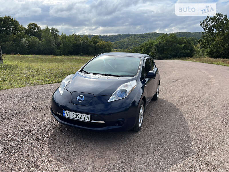 2014 nissan leaf