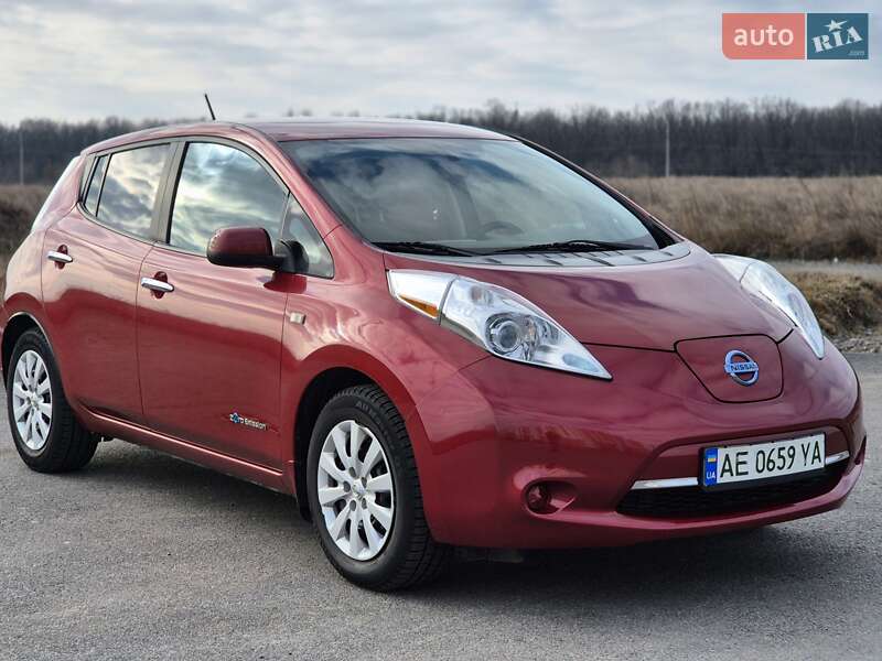 2014 nissan leaf