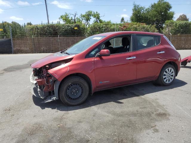 2015 NISSAN Leaf