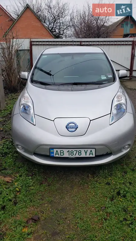2013 nissan leaf