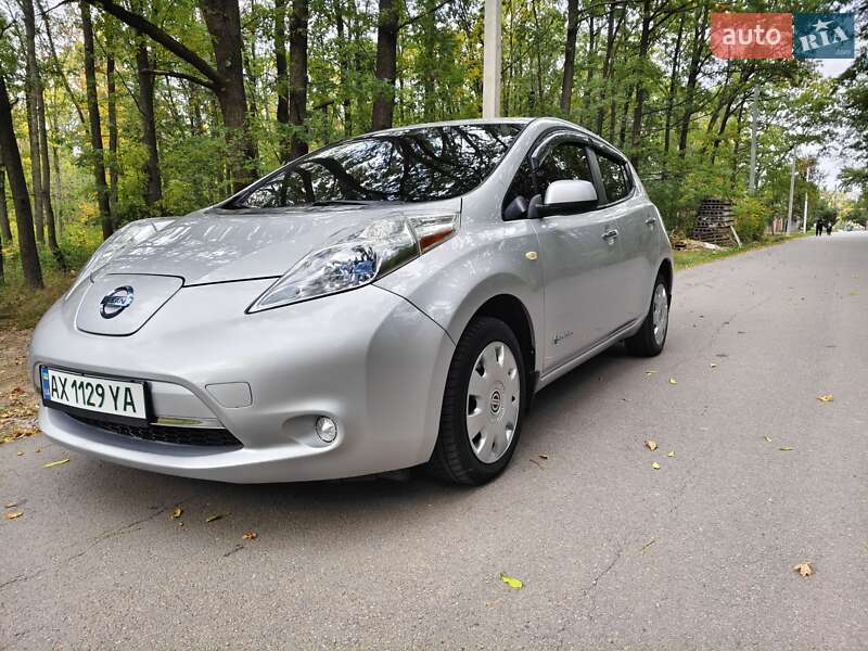 2013 nissan leaf