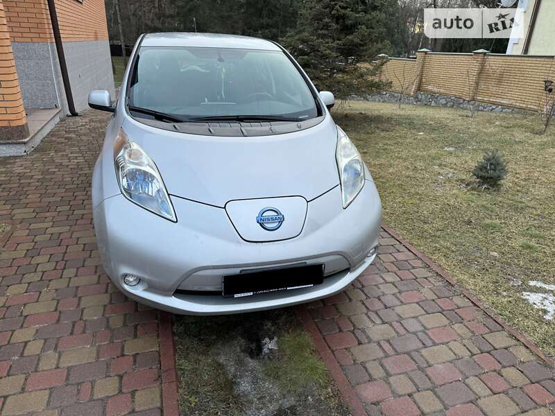 2013 nissan leaf