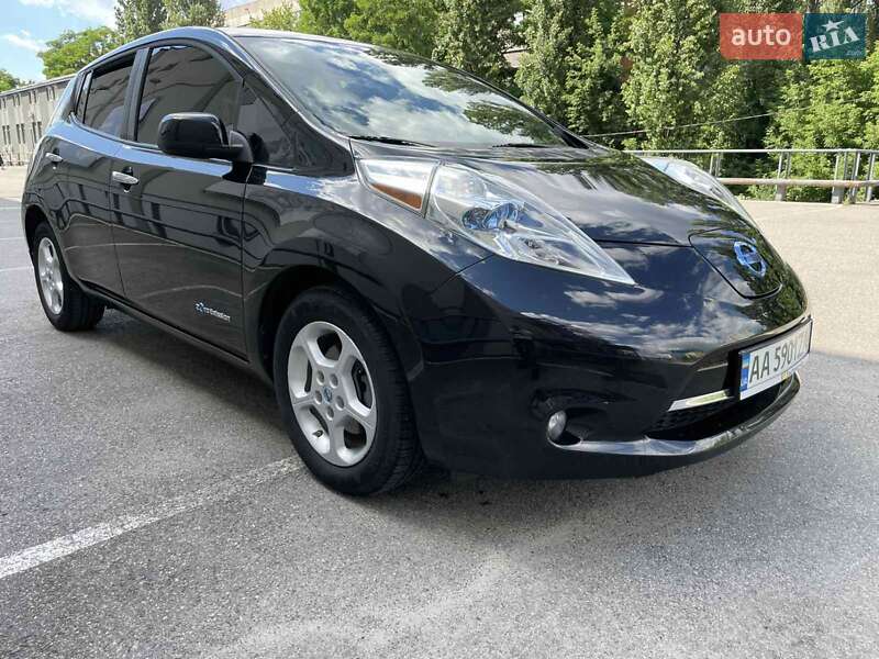 2013 nissan leaf