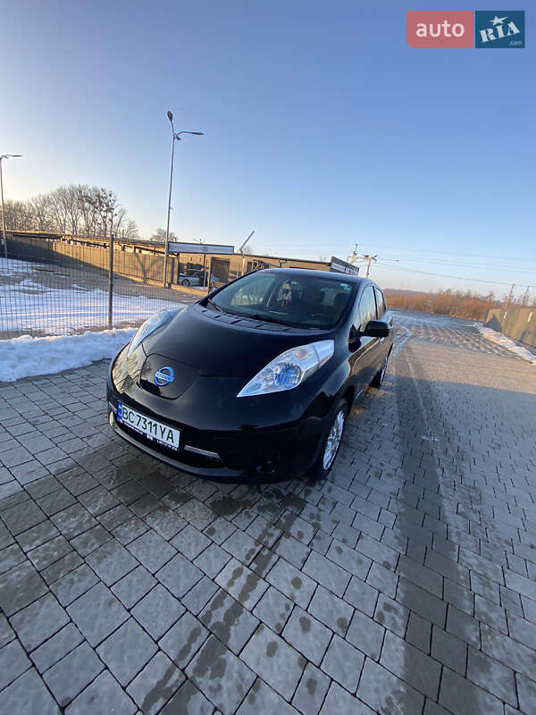 2013 nissan leaf