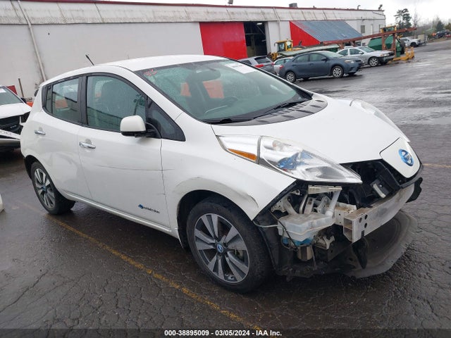 2013 nissan leaf