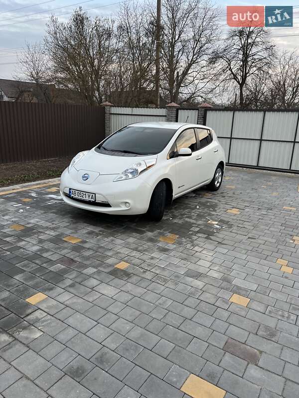 2013 nissan leaf