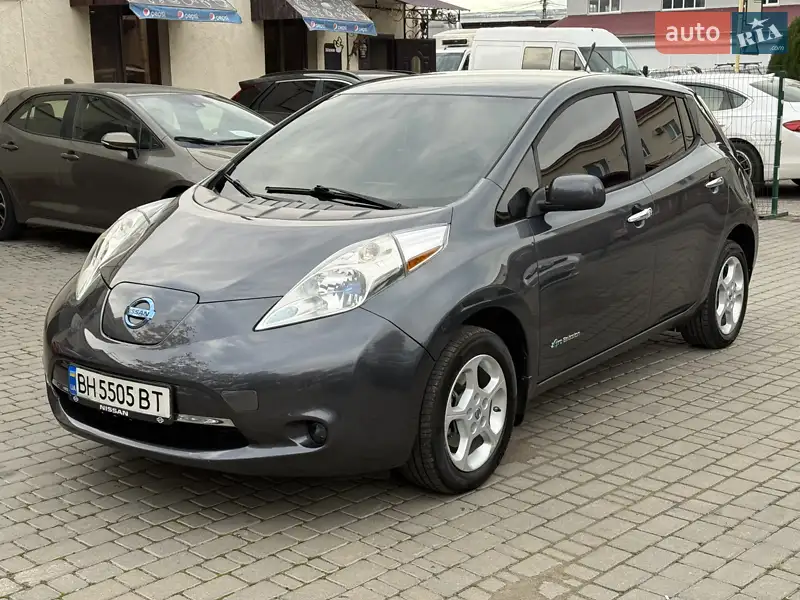 2013 nissan leaf
