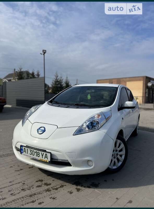 2013 nissan leaf