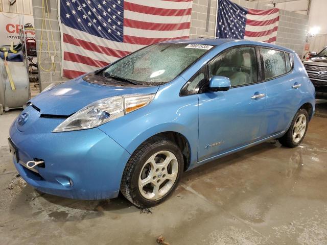 2013 nissan leaf