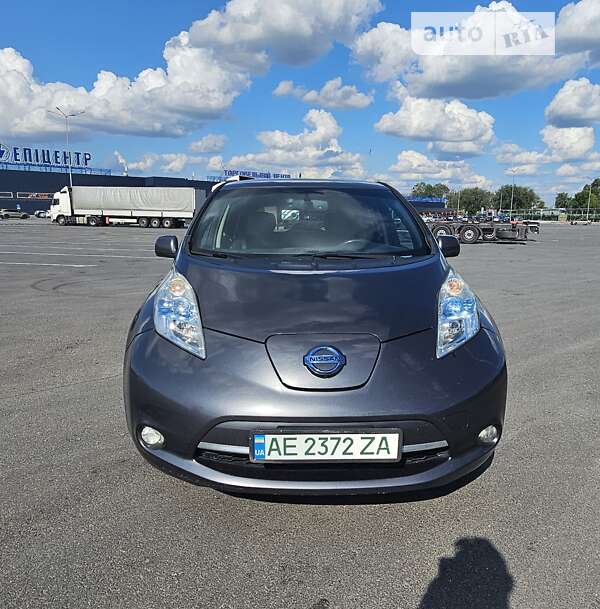 2013 nissan leaf