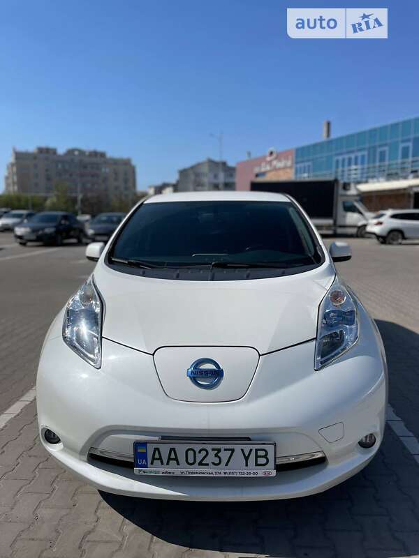 2013 nissan leaf