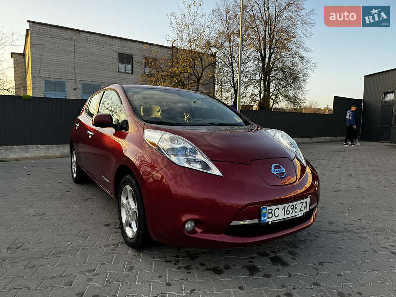 2013 nissan leaf