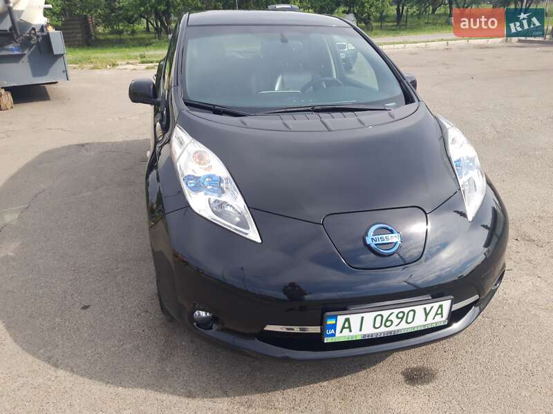 2013 nissan leaf