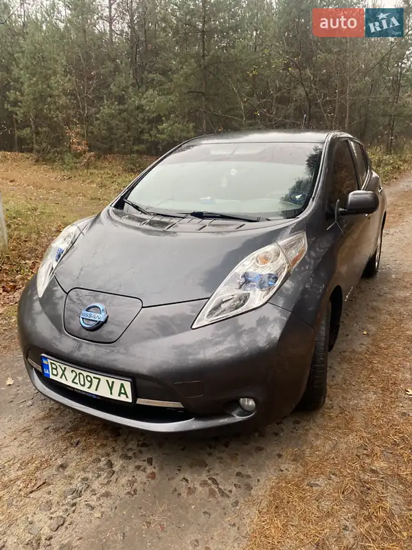 2013 nissan leaf