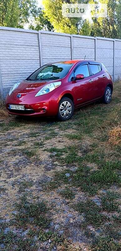 2013 nissan leaf