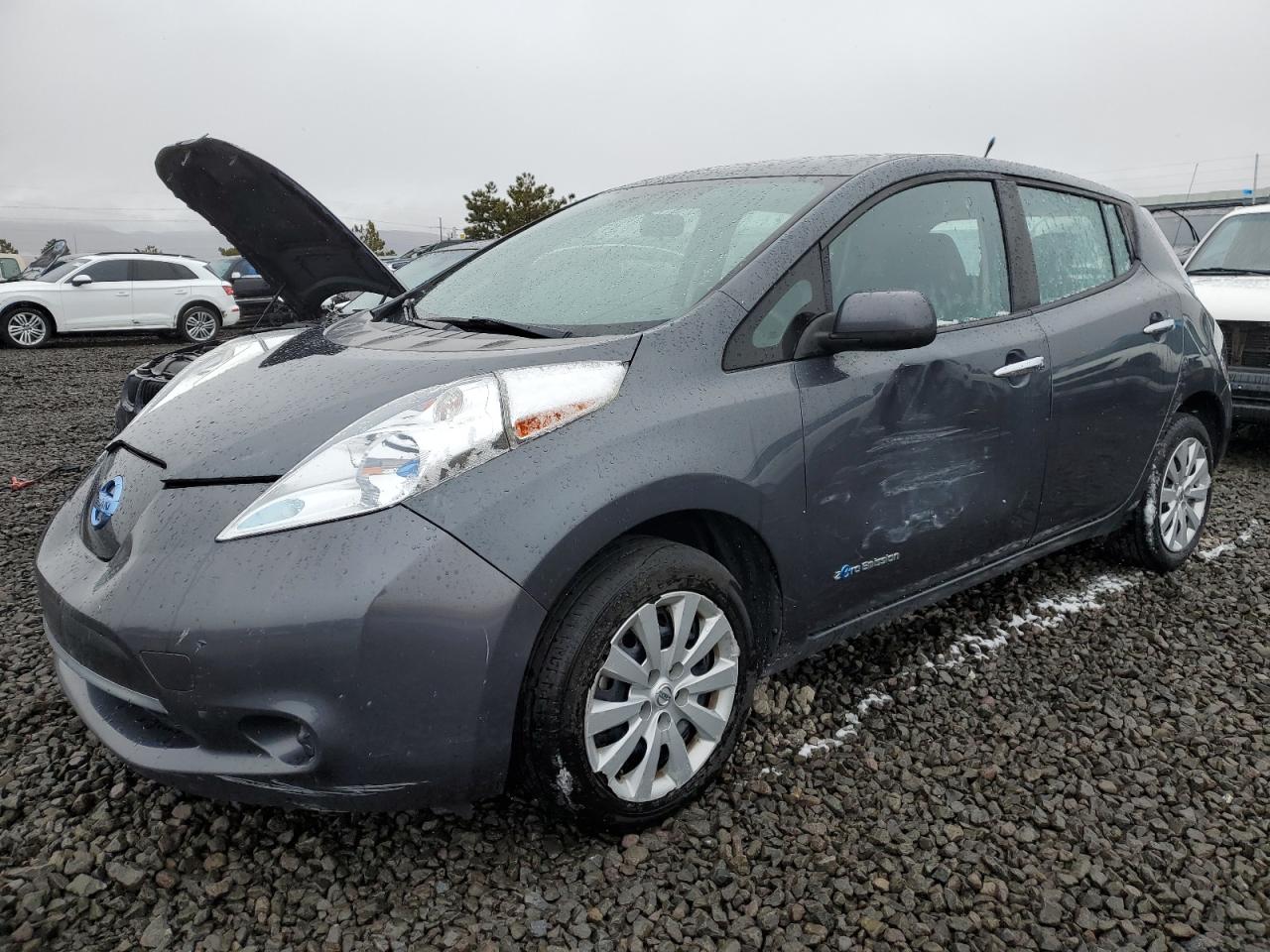 2013 nissan leaf