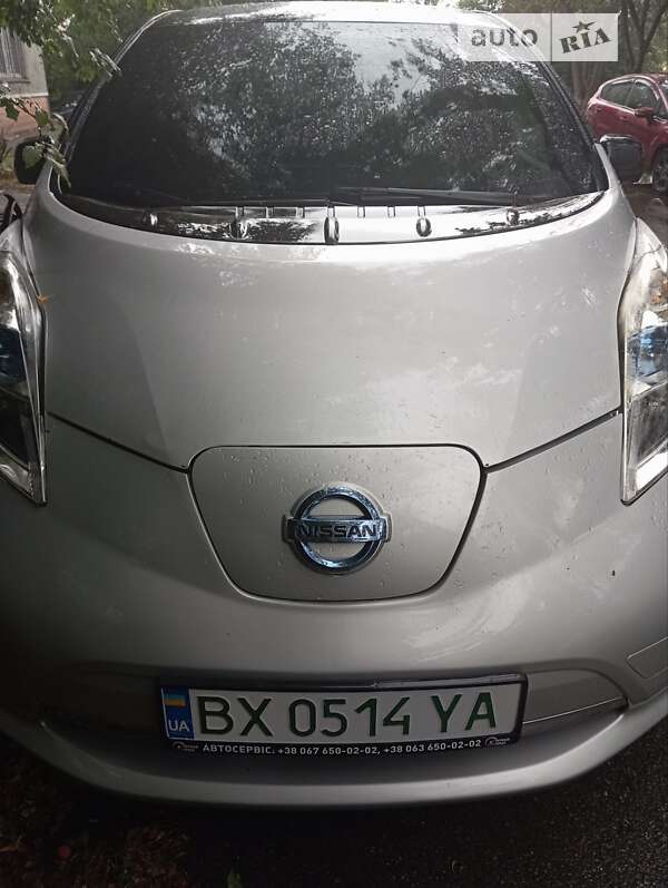2013 nissan leaf