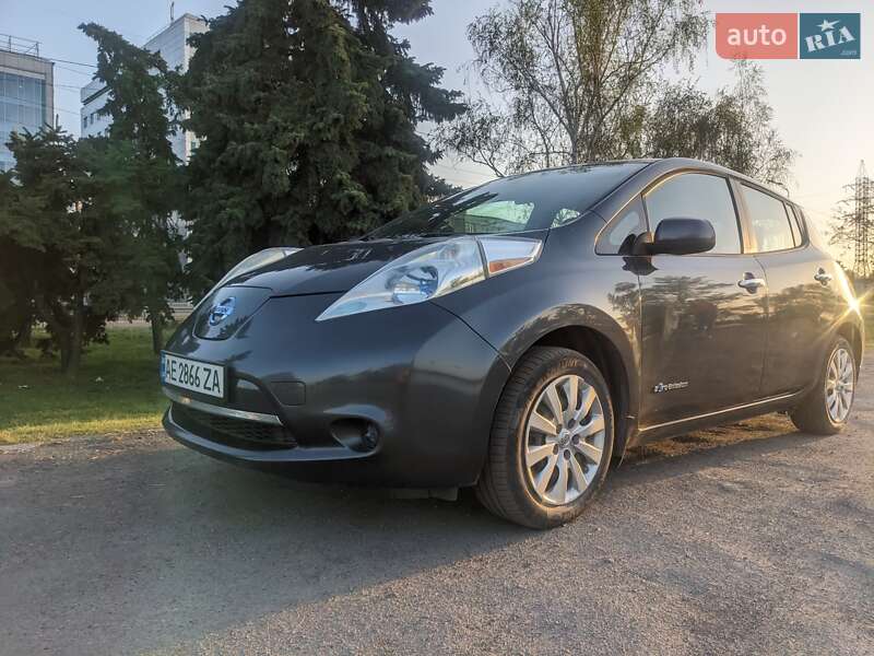 2013 nissan leaf