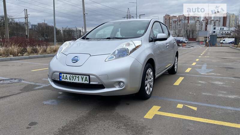 2013 nissan leaf