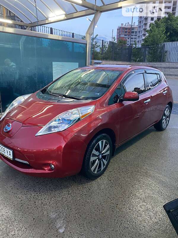 2013 nissan leaf